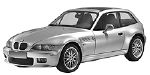 BMW E36-7 C3969 Fault Code