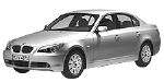 BMW E60 C3969 Fault Code