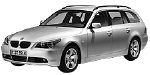 BMW E61 C3969 Fault Code